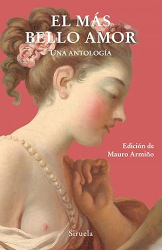 Portada del libro de El más bello amor