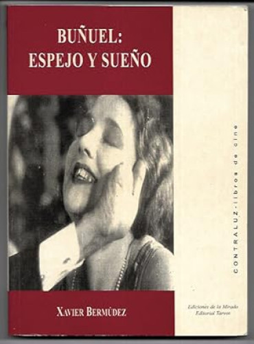 Portada del libro de Buñuel espejo y sueño
