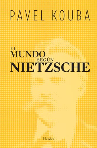 Portada del libro de El mundo según Nietzsche