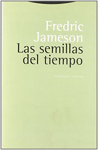 Portada del libro de Las semillas del tiempo
