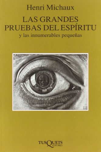 Portada del libro de Las grandes pruebas del espíritu