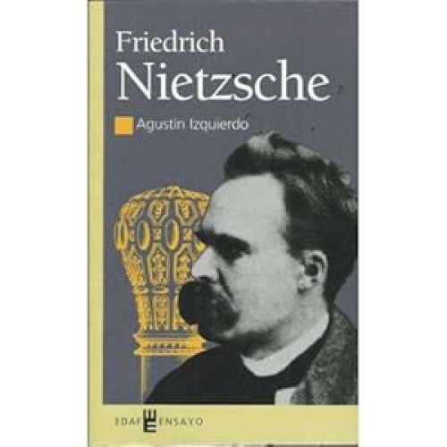 Portada del libro de Friedrich Nietzsche