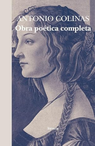 Portada del libro de Obra poética completa