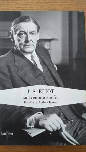 Portada del libro de La aventura sin fin