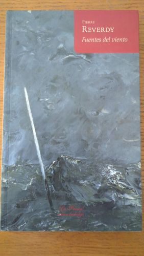 Portada del libro de Fuentes del viento