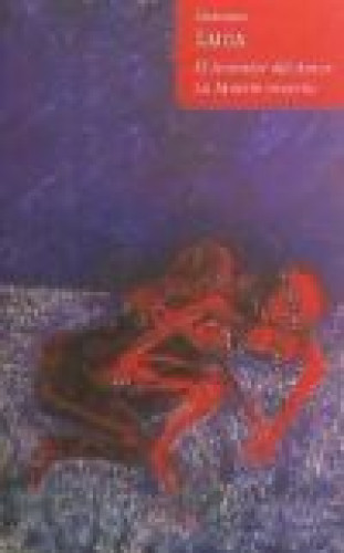 Portada del libro de El inventor del amor; La muerte muerta