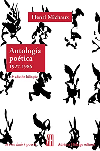 Portada del libro de ANTOLOGIA POETICA 1927-1986