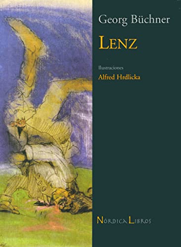 Portada del libro de Lenz