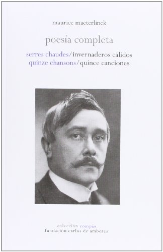 Portada del libro de Poesía completa
