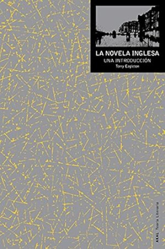 Portada del libro de La novela inglesa