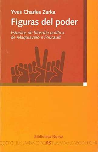 Portada del libro de Figuras del poder