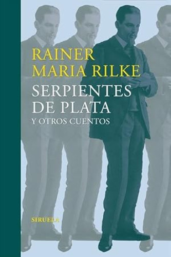 Portada del libro de Serpientes de plata y otros cuentos