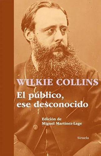 Portada del libro de El público, ese desconocido