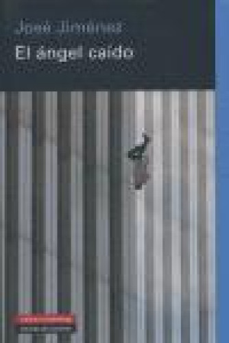 Portada del libro de El ángel caído