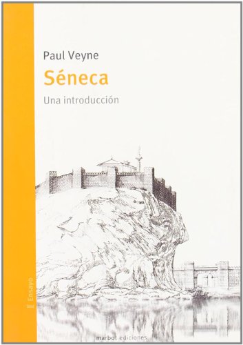 Portada del libro de Séneca. Una introducción