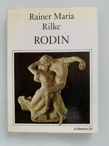 Portada del libro de RODIN