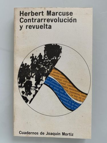 Portada del libro de CONTRARREVOLUCIÓN Y REVUELTA