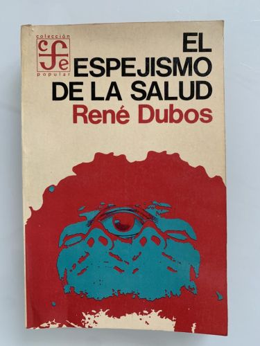 Portada del libro de EL ESPEJISMO DE LA SALUD
