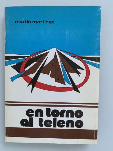 Portada del libro de EN TORNO AL TELENO