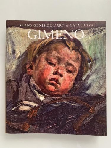 Portada del libro de GRANS DENIS DE L'ART A CATALUNYA: GIMENO