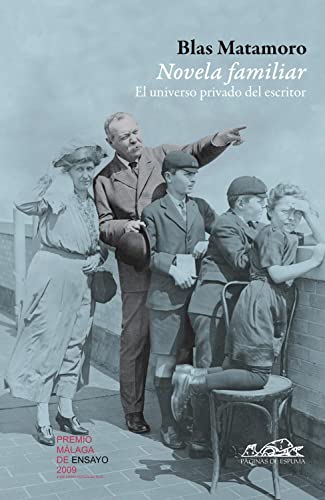 Portada del libro de Novela familiar