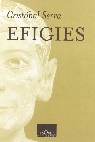 Portada del libro de Efigies