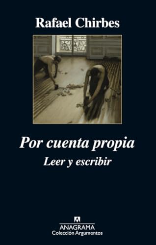 Portada del libro de Por cuenta propia. Leer y escribir
