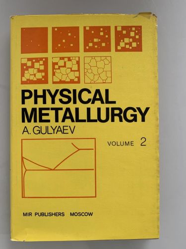 PHYSICAL METALLURGY (tomo 2)