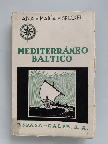 Portada del libro de MEDITERRÁNEO BÁLTICO