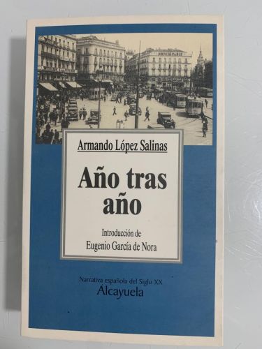 AÑO TRAS AÑO