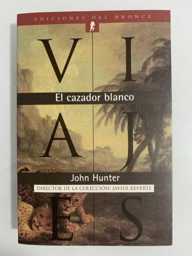 EL CAZADOR BLANCO