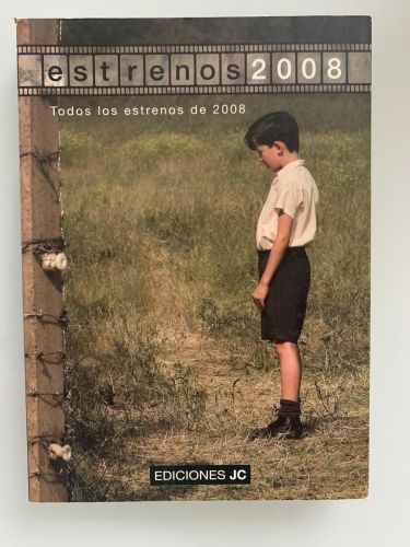 TODOS LOS ESTRENOS DE 2008