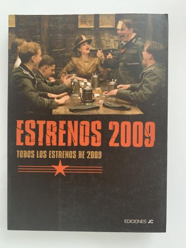 TODOS LOS ESTRENOS DE 2009