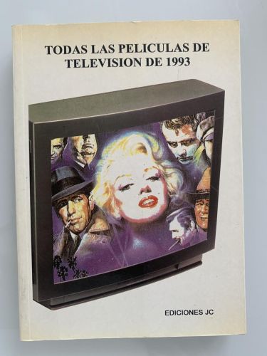 TODAS LAS PELÍCULAS DE TELEVISIÓN DE 1993