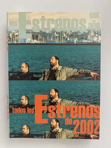 TODOS LOS ESTRENOS DE 2002