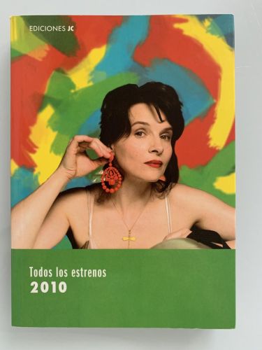 TODOS LOS ESTRENOS DE 2010