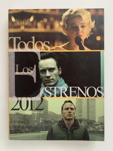 TODOS LOS ESTRENOS DE 2012