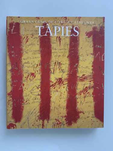 GRANS GENIS DE L'ART A CATALUNYA: TÀPIES