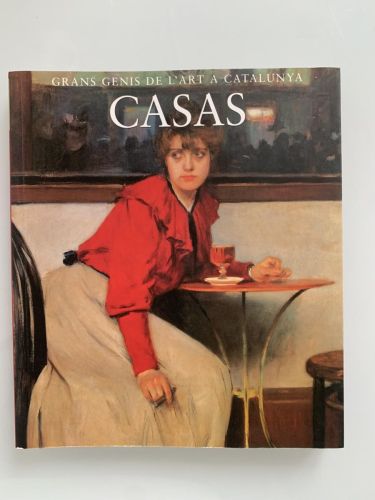 GRANS GENIS DE L'ART A CATALUNYA: CASAS