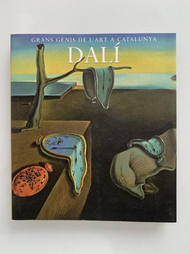 GRANS GENIS DE L'ART A CATALUNYA: DALÍ