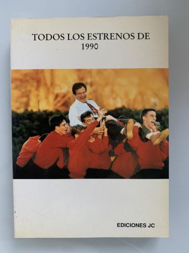 TODOS LOS ESTRENOS DE 1990