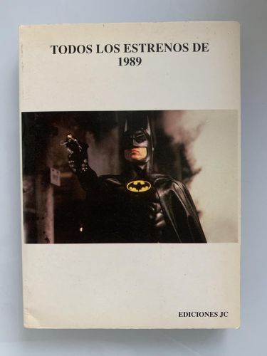 TODOS LOS ESTRENOS DE 1989