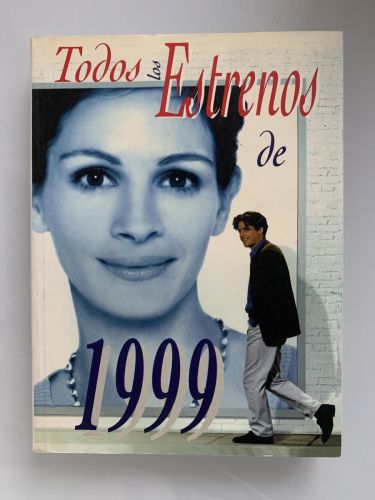 TODOS LOS ESTRENOS DE 1999