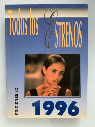 TODOS LOS ESTRENOS DE 1996