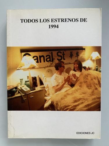 TODOS LOS ESTRENOS DE 1994