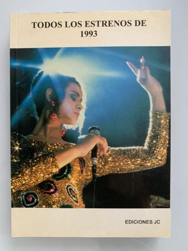 TODOS LOS ESTRENOS DE 1993