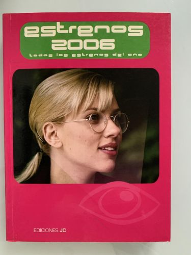 TODOS LOS ESTRENOS DE 2006