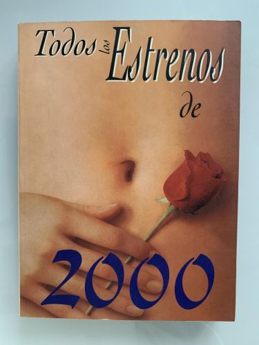 TODOS LOS ESTRENOS DE 2000