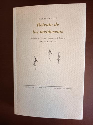 Portada del libro de  Retrato de los meidosems