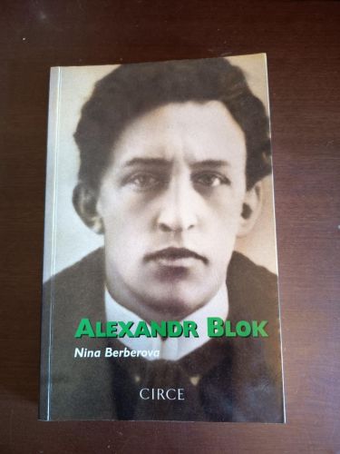Portada del libro de Alexandr Blok